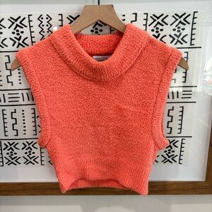 Urban Outfitters Coral Tank Top